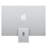 Apple iMac 24'' Retina 4.5K Apple M4 / 8-Core CPU 8-Core GPU / 16GB / 256GB SSD / Silver MWUC3TU/A - Görsel 2