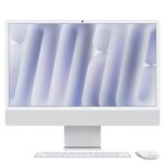 Apple iMac 24'' Retina 4.5K Apple M4 / 8-Core CPU 8-Core GPU / 24GB / 256GB SSD / Silver Z1E2000YC