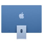 Apple iMac 24'' Retina 4.5K Apple M4 / 8-Core CPU 8-Core GPU / 16GB / 256GB SSD / Mavi MWUF3TU/A - Görsel 2