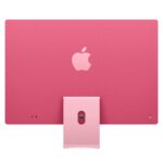 Apple iMac 24'' Retina 4.5K Apple M4 / 8-Core CPU 8-Core GPU / 16GB / 256GB SSD / Pembe MWUG3TU/A - Görsel 2