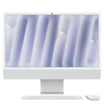 Apple iMac 24'' Retina 4.5K Apple M4 / 10-Core CPU 10-Core GPU / 32GB / 1TB SSD / Silver Z1K1000NN