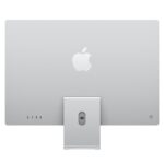 Apple iMac 24'' Retina 4.5K Apple M4 / 10-Core CPU 10-Core GPU / 24GB / 1TB SSD / Silver Z1K1000DA - Görsel 2