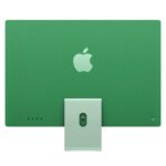 iMac 24'' Retina 4.5K Apple M4 / 10-Core CPU 10-Core GPU / 16GB / 256GB SSD / Yeşil MWUY3TU/A - Görsel 2