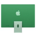 Apple iMac 24'' Retina 4.5K Apple M4 / 10-Core CPU 10-Core GPU / 24GB / 512GB SSD / Yeşil MD2Q4TU/A - Görsel 2