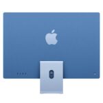 Apple iMac 24'' Retina 4.5K Apple M4 / 10-Core CPU 10-Core GPU / 16GB / 512GB SSD / Mavi MWV33TU/A - Görsel 2