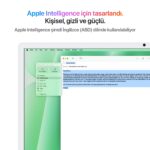 Apple iMac 24'' Retina 4.5K Apple M4 / 10-Core CPU 10-Core GPU / 24GB / 512GB SSD / Yeşil MD2Q4TU/A - Görsel 5