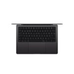 Apple MacBook Pro 14'' 12-Core CPU 16-Core GPU Apple M4 Pro 48GB 512GB SSD S.Black Z1FE001HK - Görsel 2