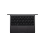 Apple MacBook Pro 14'' 14-Core CPU 20-Core GPU Apple M4 Pro 48GB 1TB SSD S.Black Z1FF000PA - Görsel 2