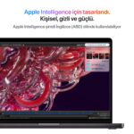 Apple MacBook Pro 16'' 14-Core CPU 20-Core GPU Apple M4 Pro 48GB 512GB SSD Silver MX2U3TU/A - Görsel 6