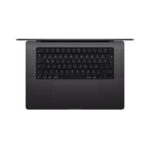 Apple MacBook Pro 16'' 14-Core CPU 20-Core GPU Apple M4 Pro 24GB 512GB SSD S.Black Nano Texture Cam Z1FT000L9 - Görsel 2