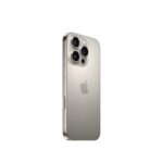 Apple iPhone 16 Pro 128GB Naturel Titanyum MYNG3TU/A - Görsel 3