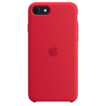 Apple iPhone SE için Silikon Kılıf - (PRODUCT)RED - Görsel 2