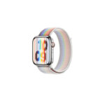 Apple Watch 45mm Pride Edition Nike Sport Loop - Görsel 2