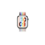 Apple Watch 45mm Pride Edition Nike Sport Loop - Görsel 11